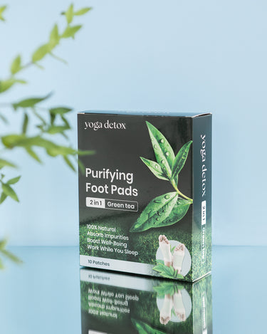 Purifying Foot Pads